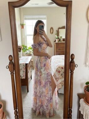 Romantic Fairycore Gown